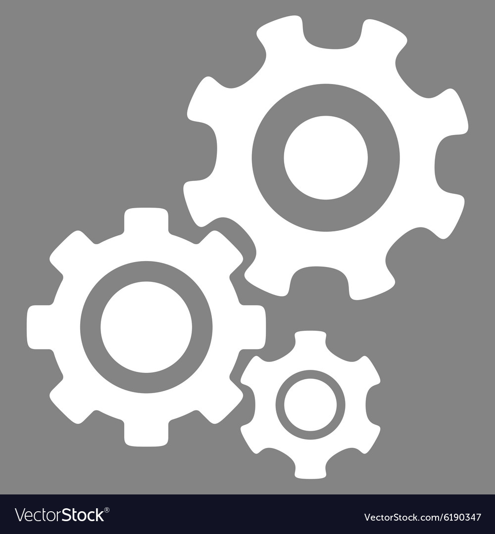 Mechanism Icon Royalty Free Vector Image - VectorStock