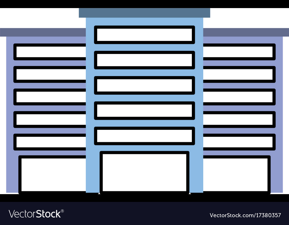 Buildings property business or apartment residence