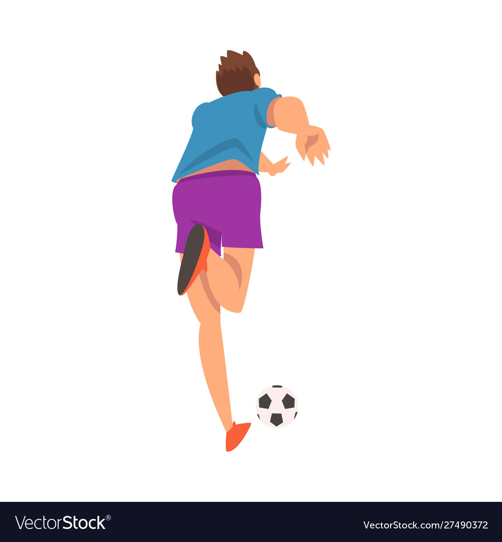 soccer player uniform