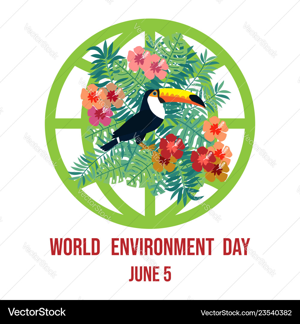 world environment day card eco poster royalty free vector https www vectorstock com royalty free vector world environment day card eco poster vector 23540382