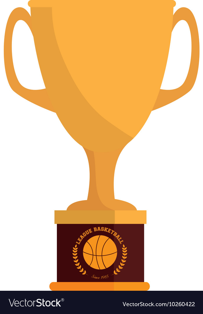 Basketball Trophy Cliparts, Stock Vector and Royalty Free