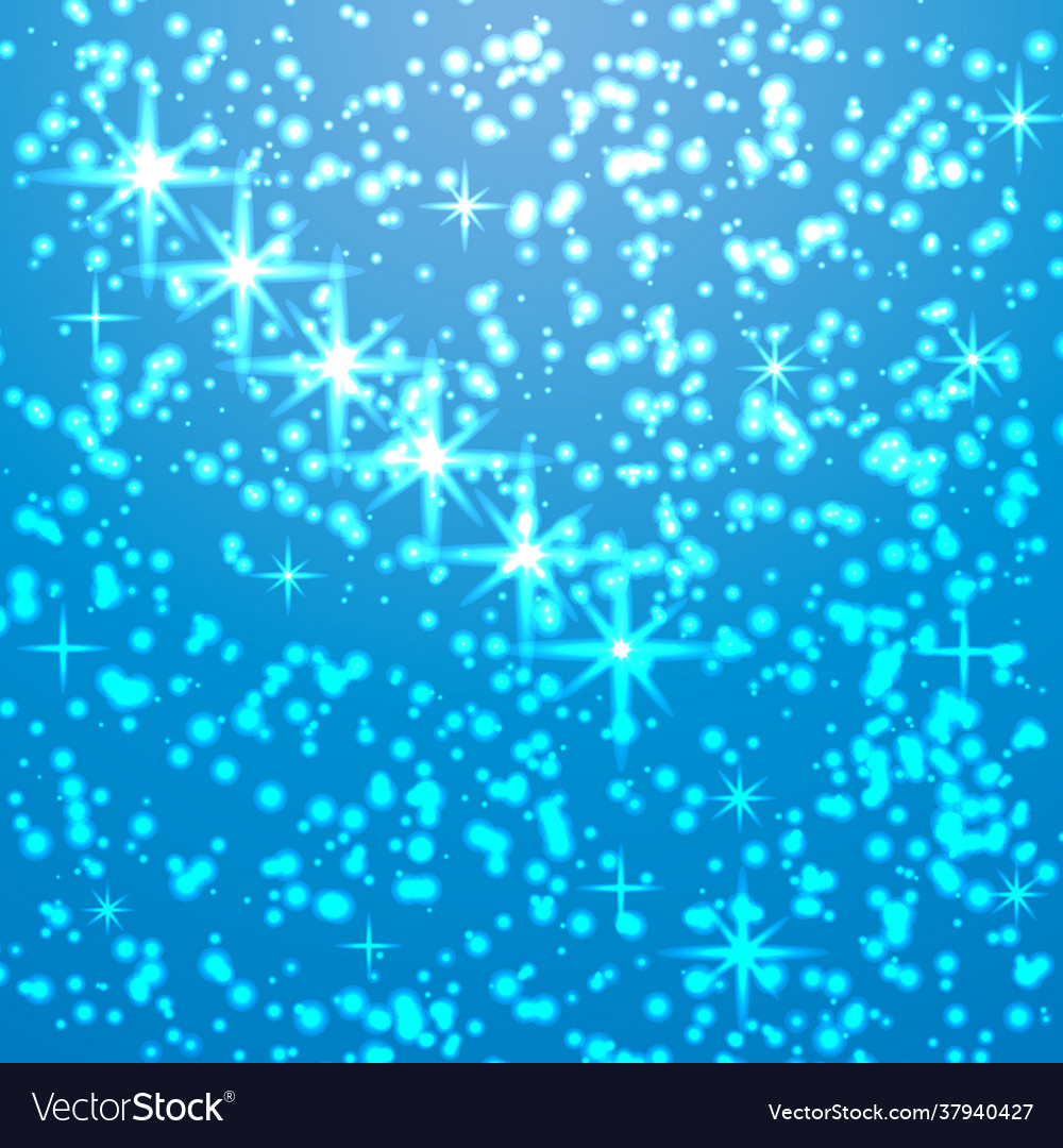 Star Background Royalty Free Vector Image Vectorstock