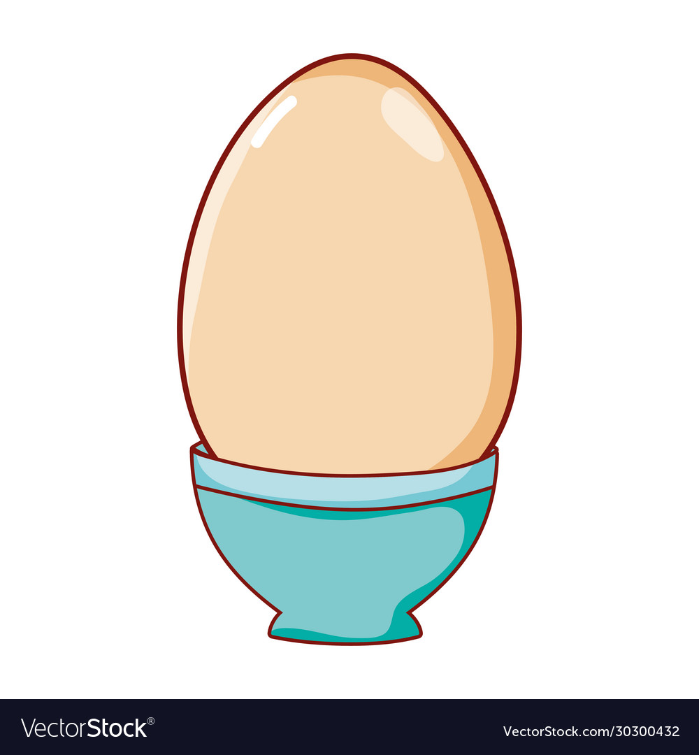 Boiled egg isolated on transparent background PNG - Similar PNG