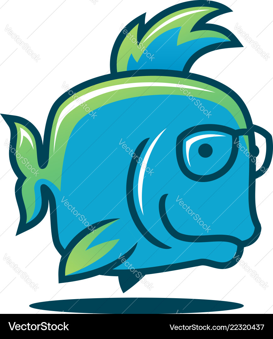 glasses fish