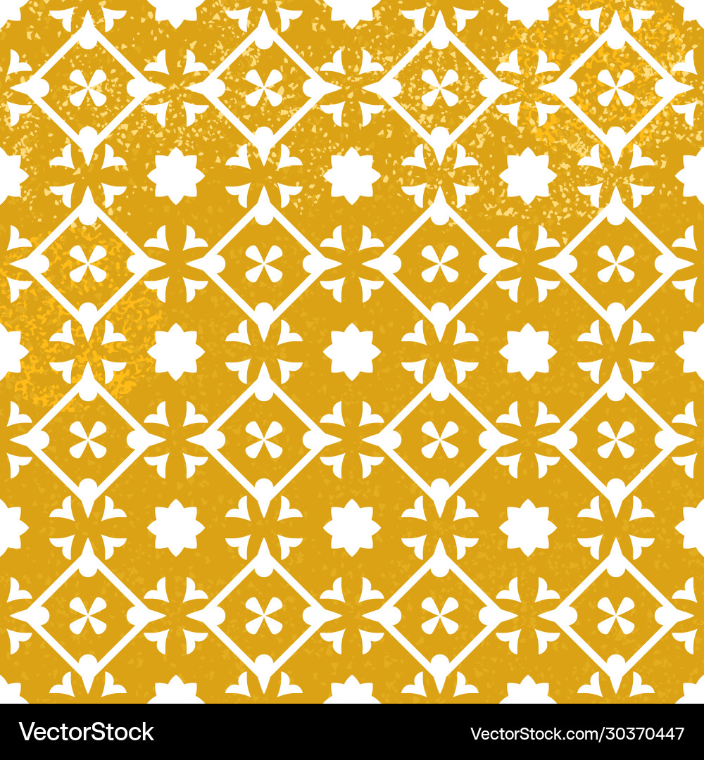 Tile decorative floor tiles pattern Royalty Free Vector
