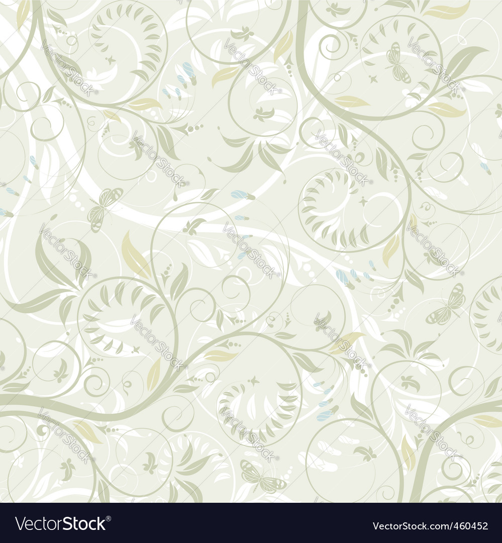 Flower texture Royalty Free Vector Image - VectorStock