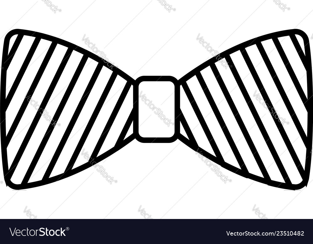 Featured image of post View 14 Bow Tie Outline Clipart