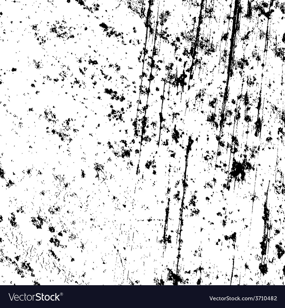 Texture scratched rusty Royalty Free Vector Image