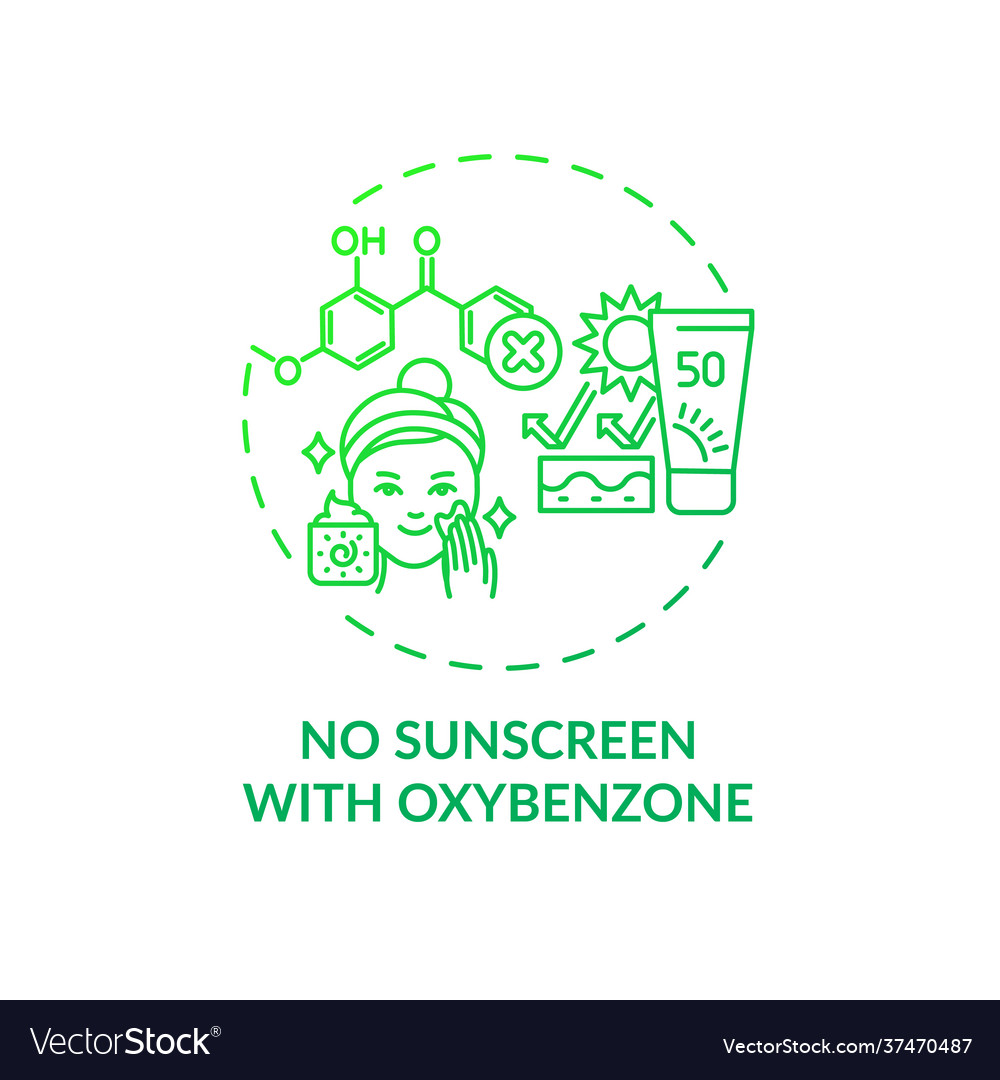 no oxybenzone