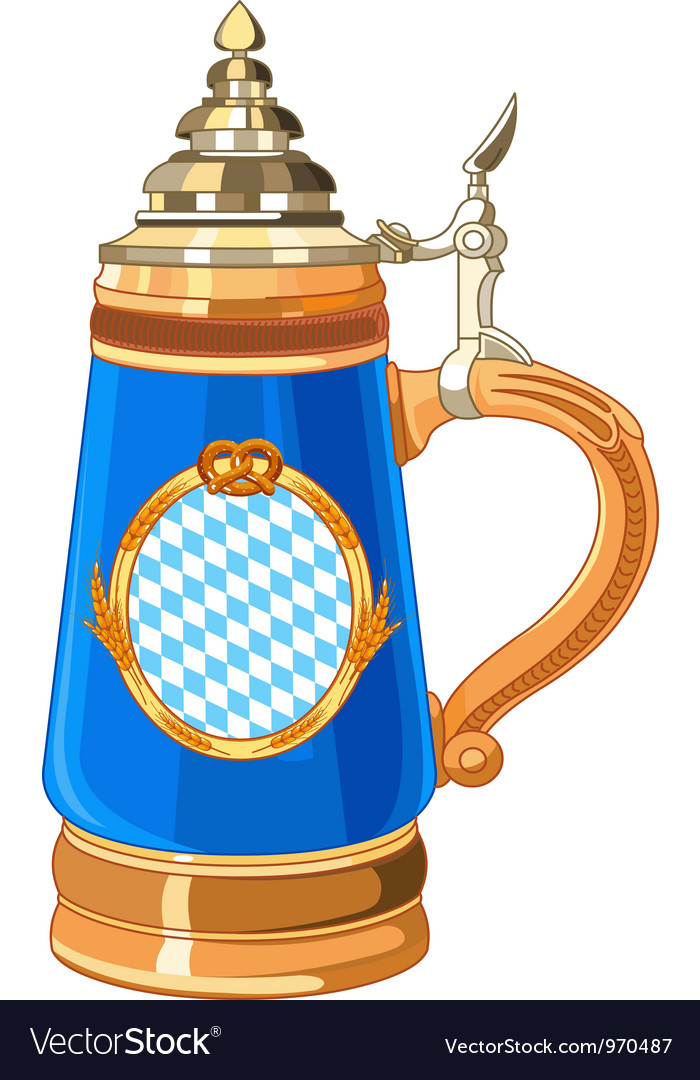 Oktoberfest mug