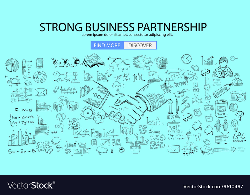 Strong idea. Strong business.