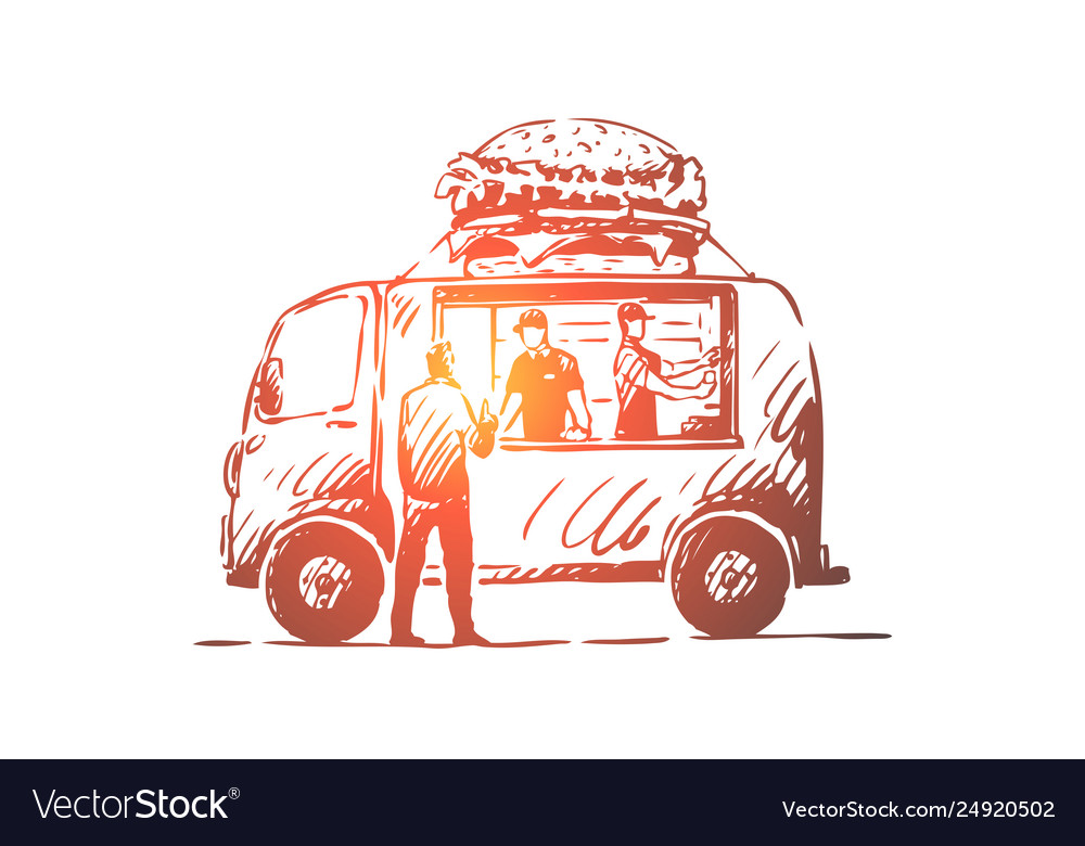 Car And Truck Shop >> Burger Car Fast Food Shop Truck Concept Car And Truck Shop >> Burger Car Fast Food Shop Truck Concept
