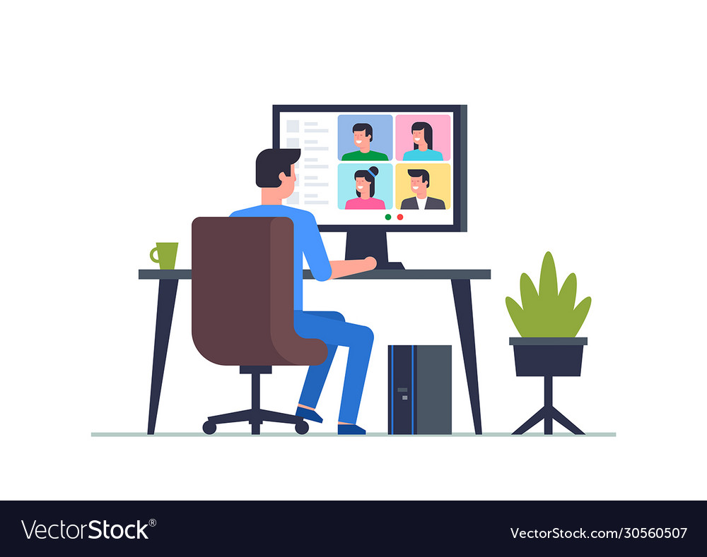 Online conference