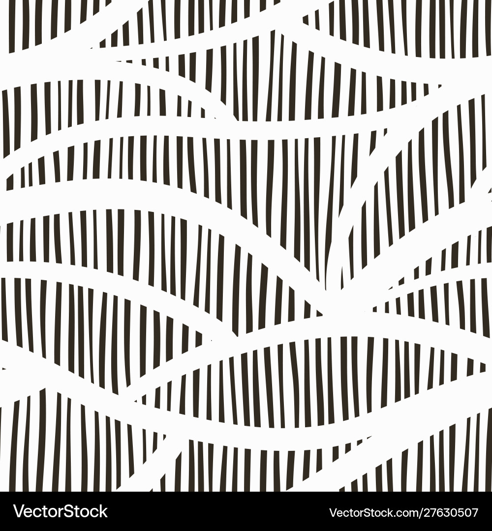 Seamless striped background pattern Royalty Free Vector