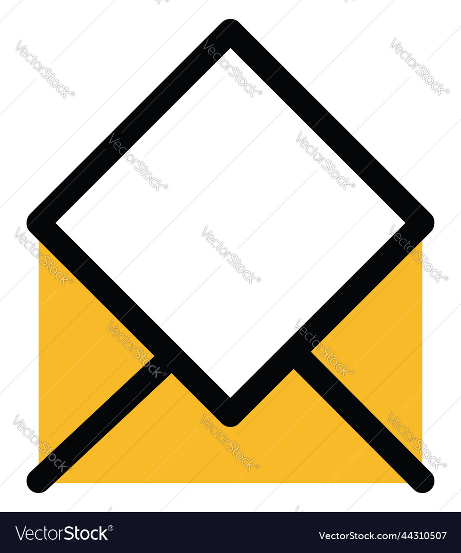 Sms icon on a white background Royalty Free Vector Image