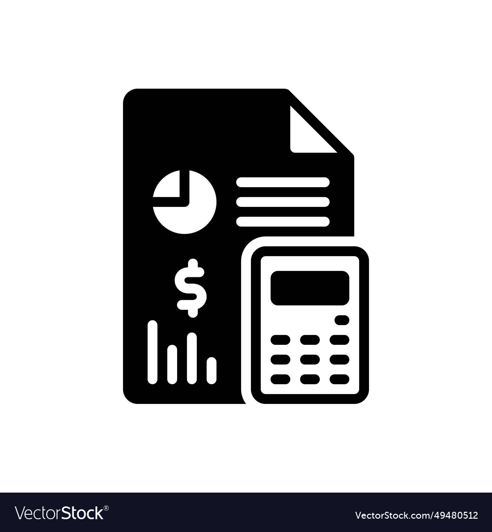 Accounting Royalty Free Vector Image - VectorStock