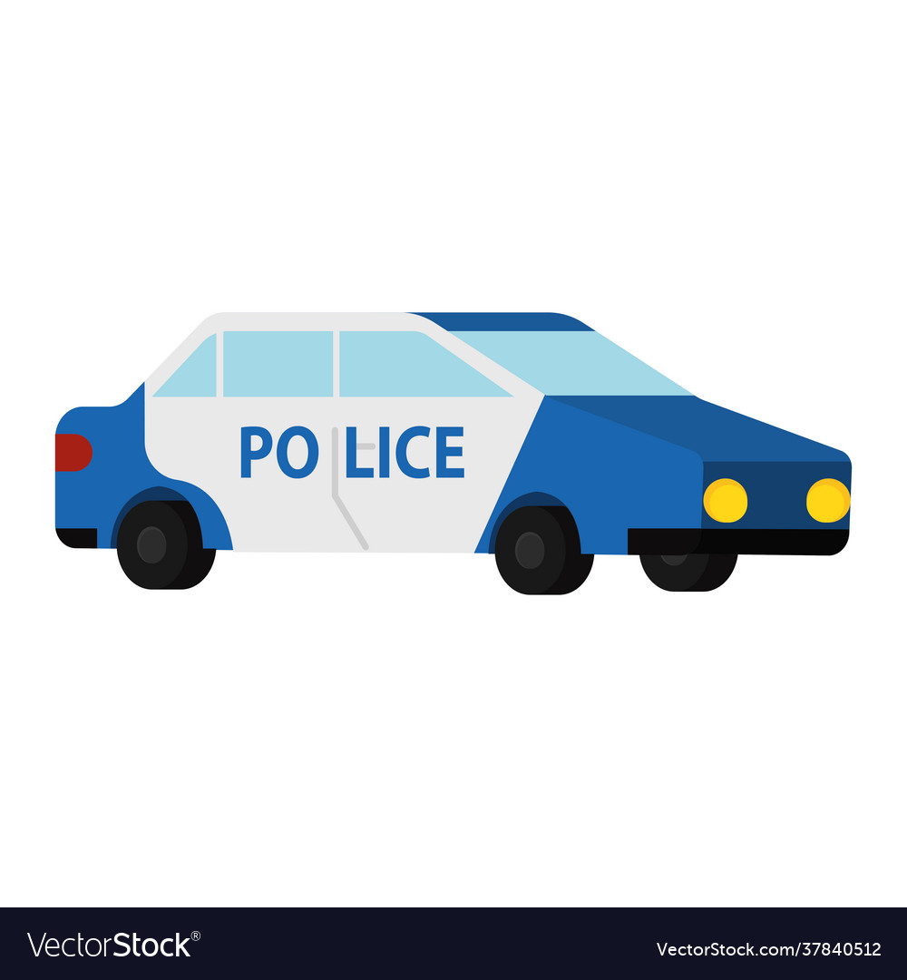 White car icon Royalty Free Vector Image - VectorStock