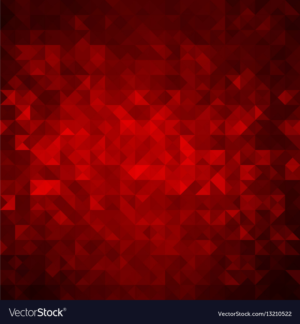 Abstract red colorful background Royalty Free Vector Image