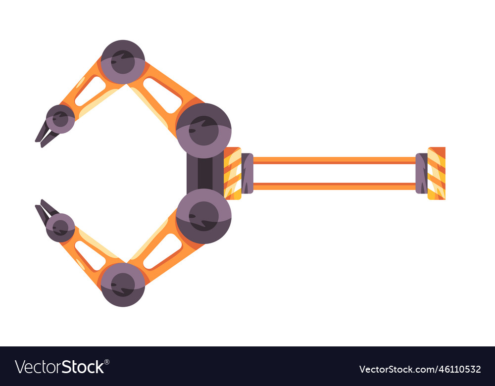 Robot sales claw hand