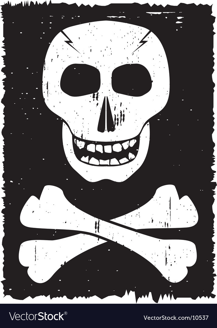 Skull and cross-bones