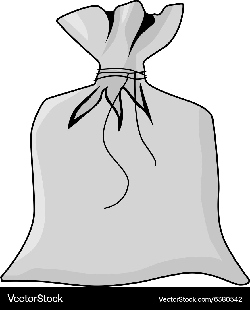 Sack Royalty Free Vector Image - VectorStock