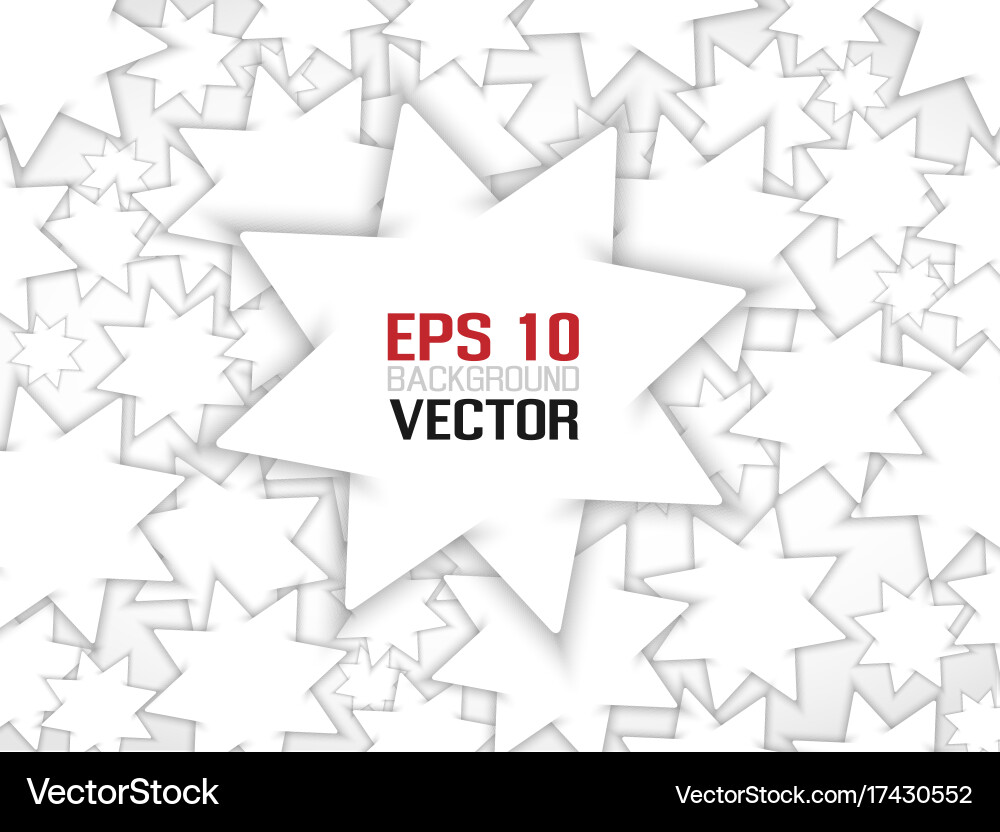 Background stars Royalty Free Vector Image - VectorStock