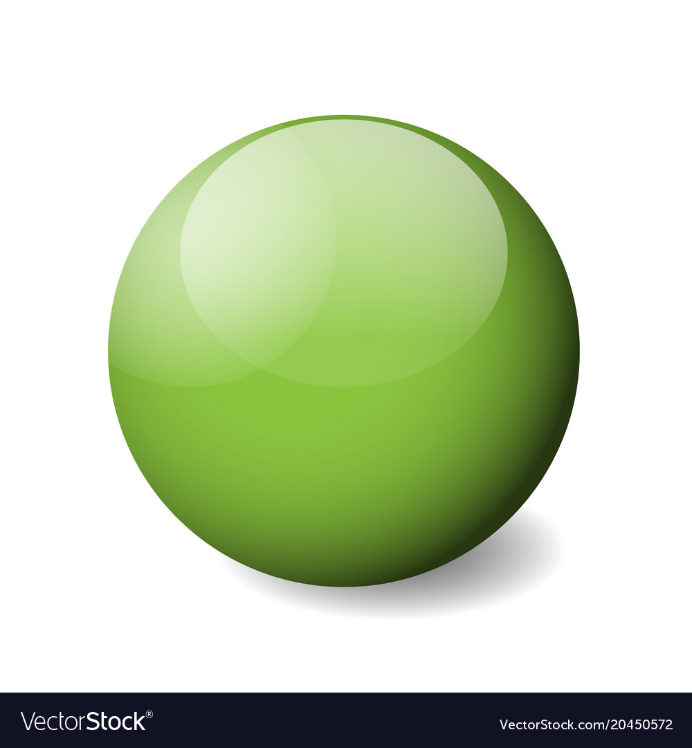 Green 3d Ball | atelier-yuwa.ciao.jp