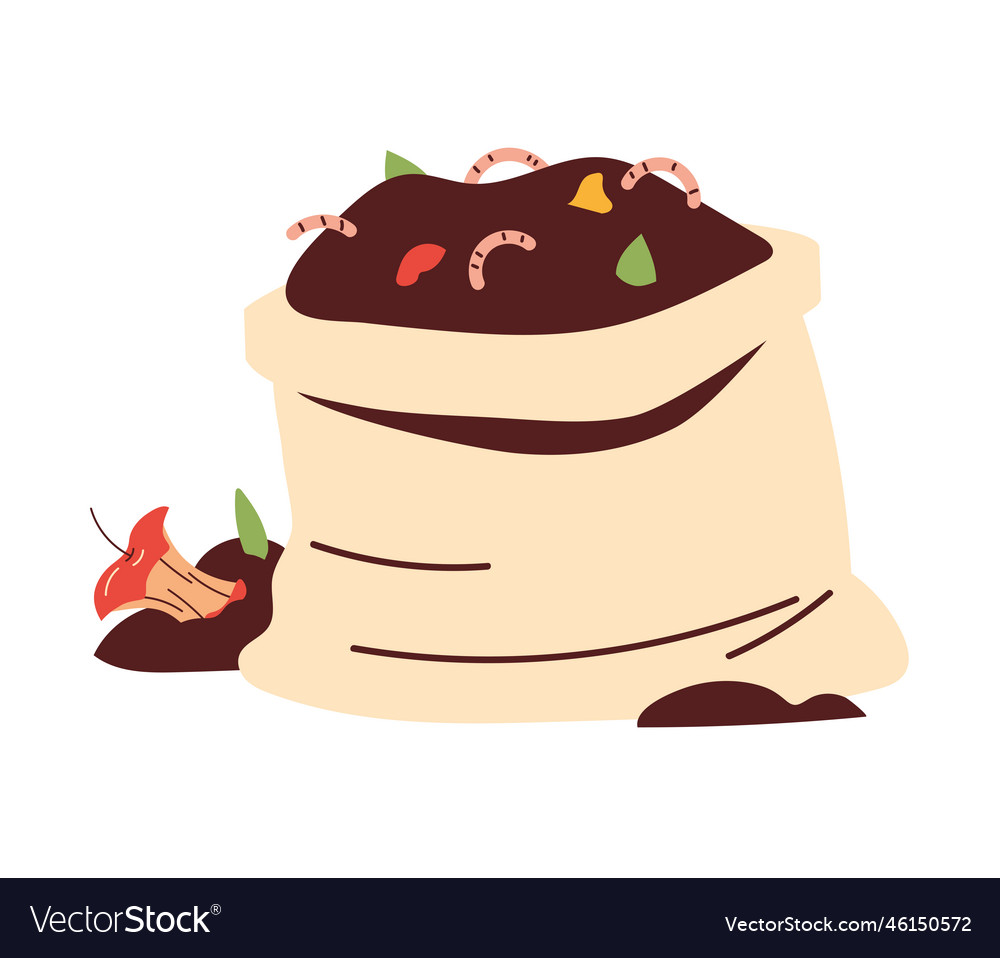 Recycling Organic Waste Royalty Free Vector Image Recycling Organic Waste Royalty Free Vector Image