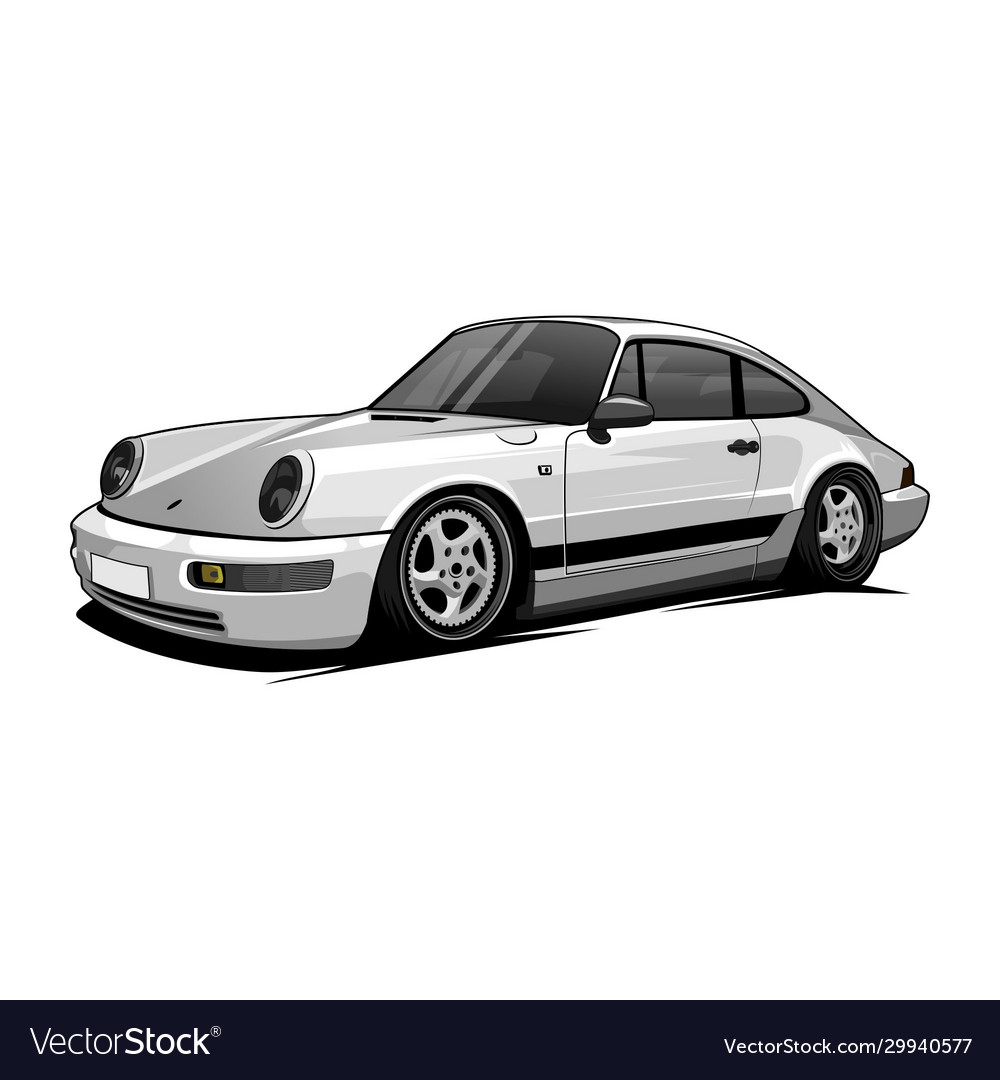 Car Royalty Free Vector Image - VectorStock