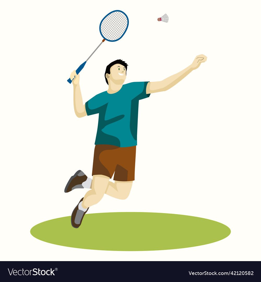 Play badminton for clearance free