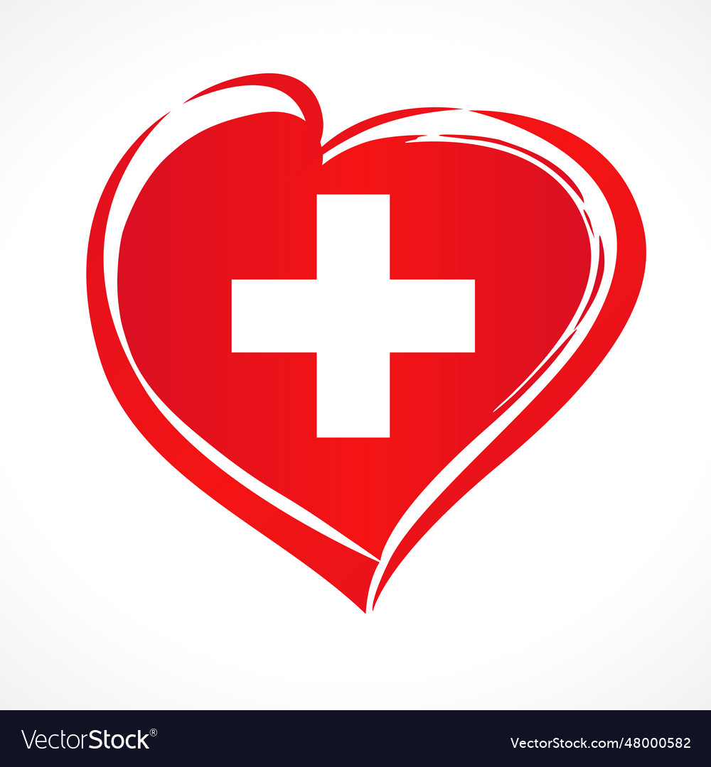 Love Swiss Flag Emblem Royalty Free Vector Image Love Swiss Flag Emblem Royalty Free Vector Image