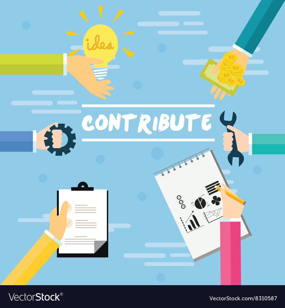 Contribute Money