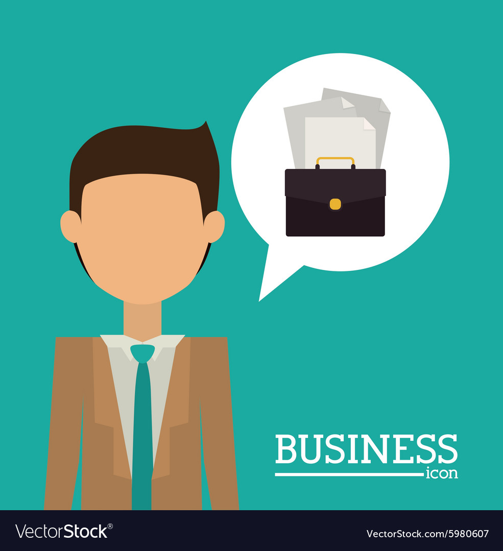 Business design Royalty Free Vector Image - VectorStock