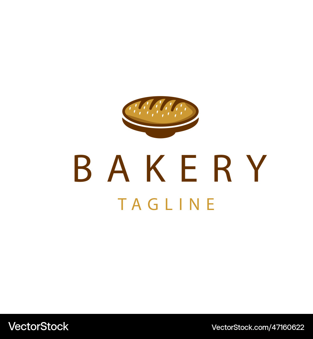 Bakery logo Royalty Free Vector Image - VectorStock