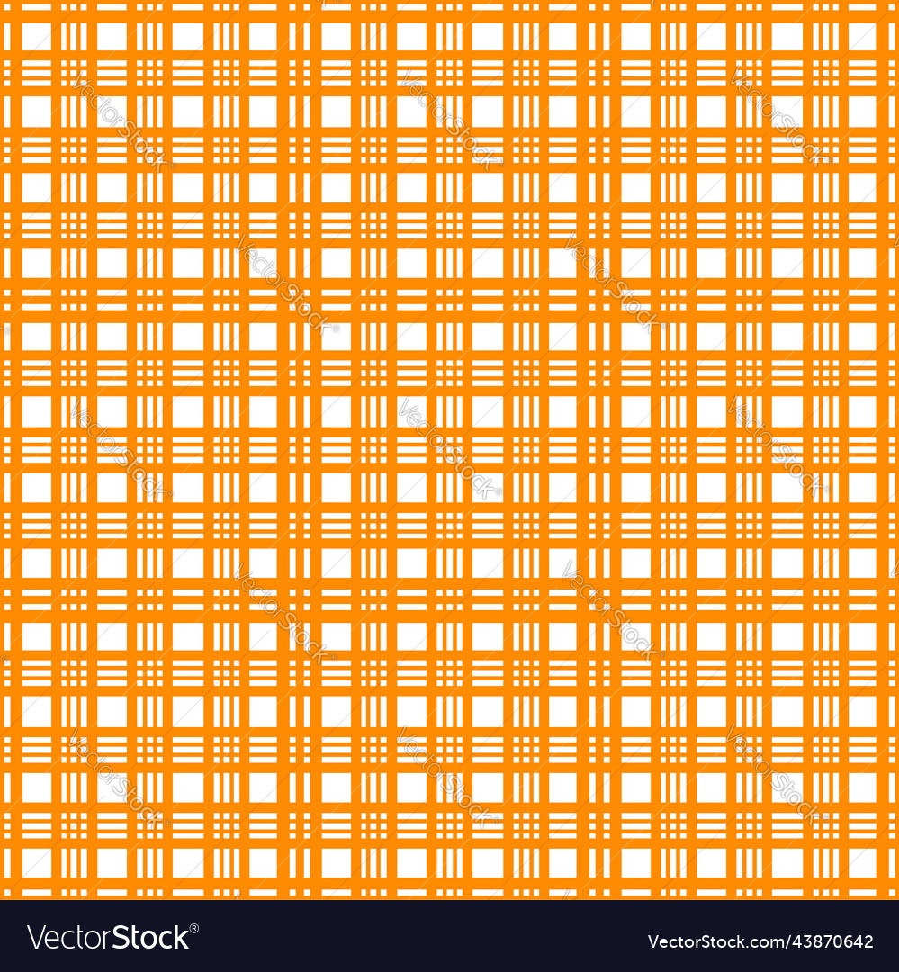 A simple lines check pattern design Royalty Free Vector