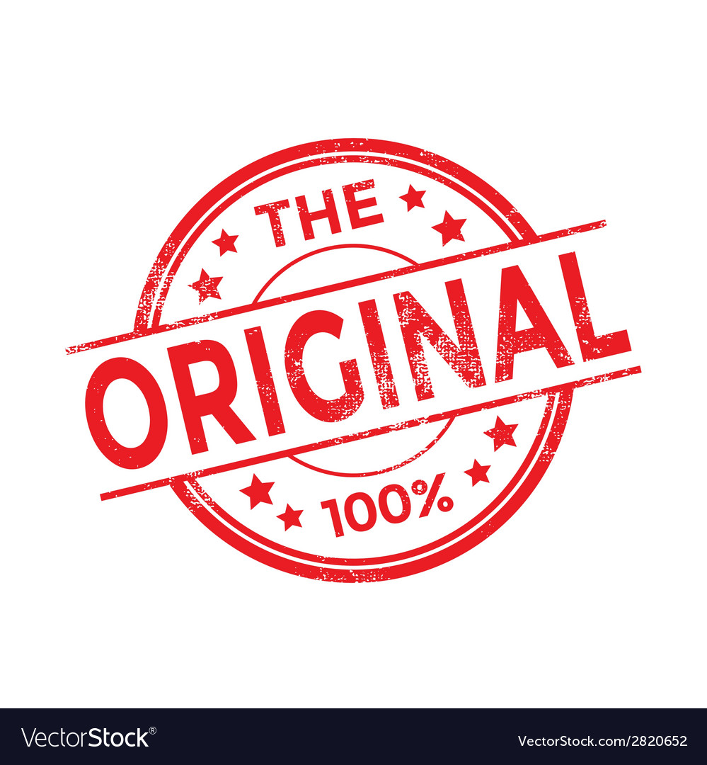 original stamp vector