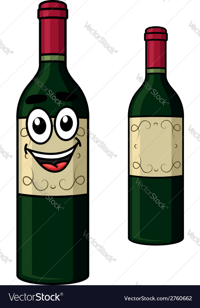 Wine Bottle Images Cartoon - Best Pictures and Decription Forwardset.Com