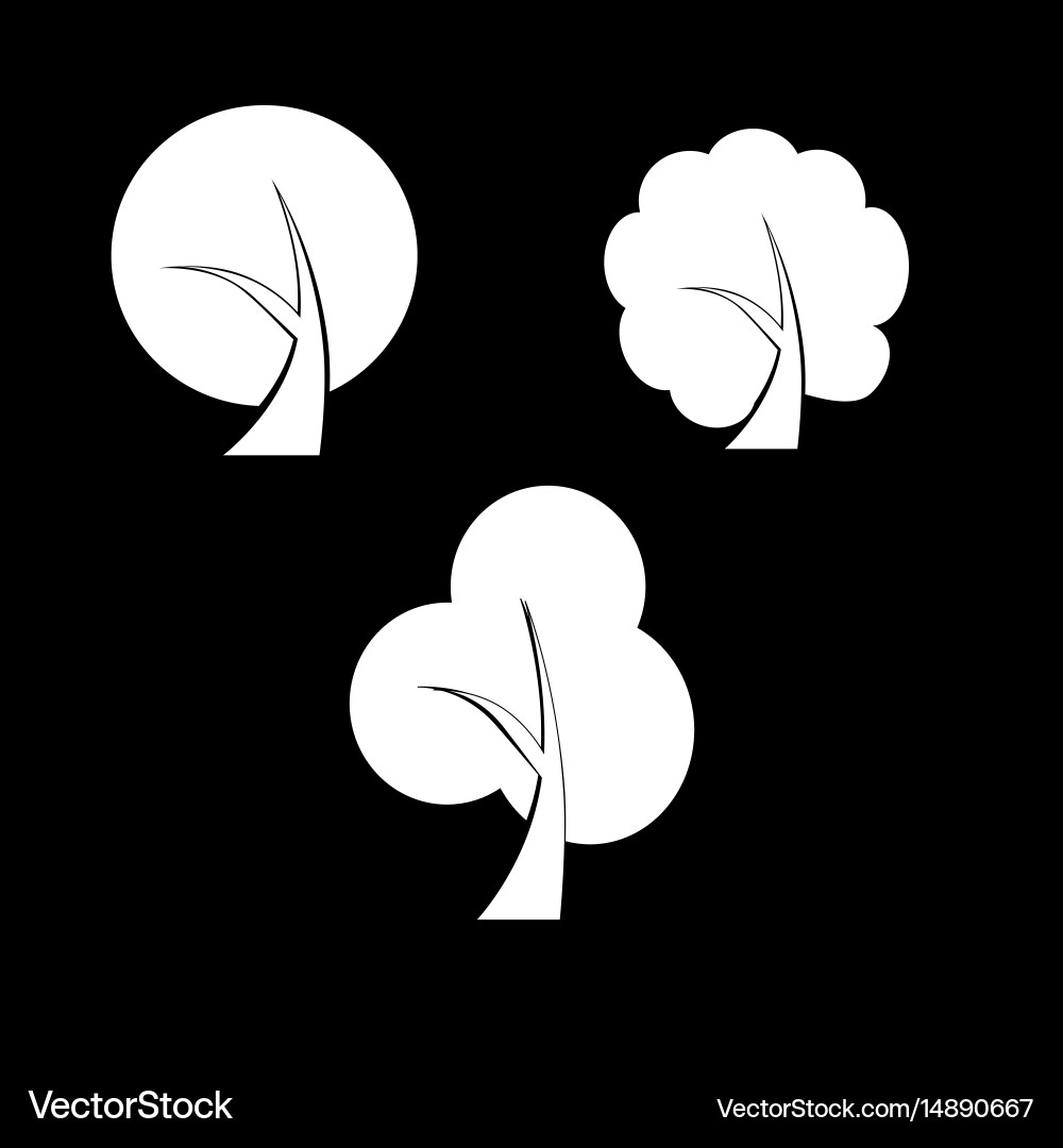 Tree Royalty Free Vector Image - VectorStock