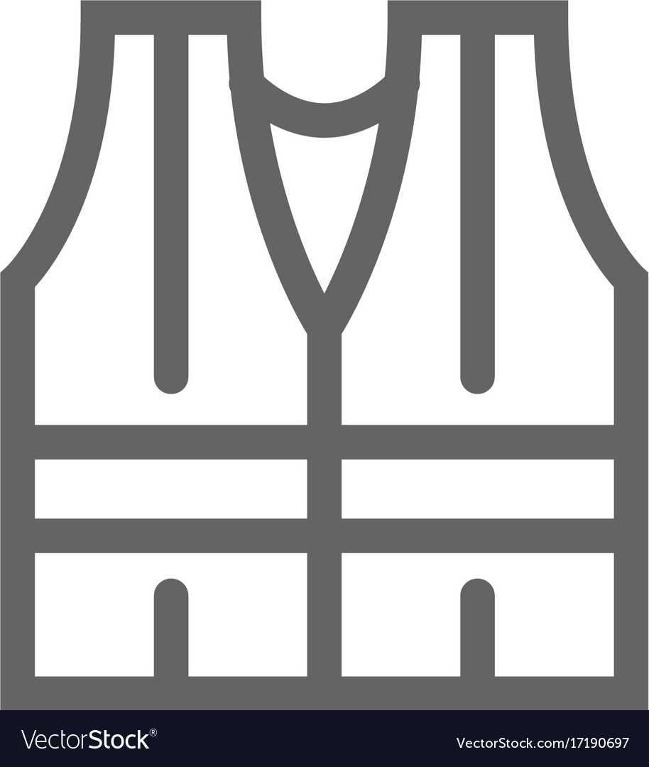 safety vest symbol