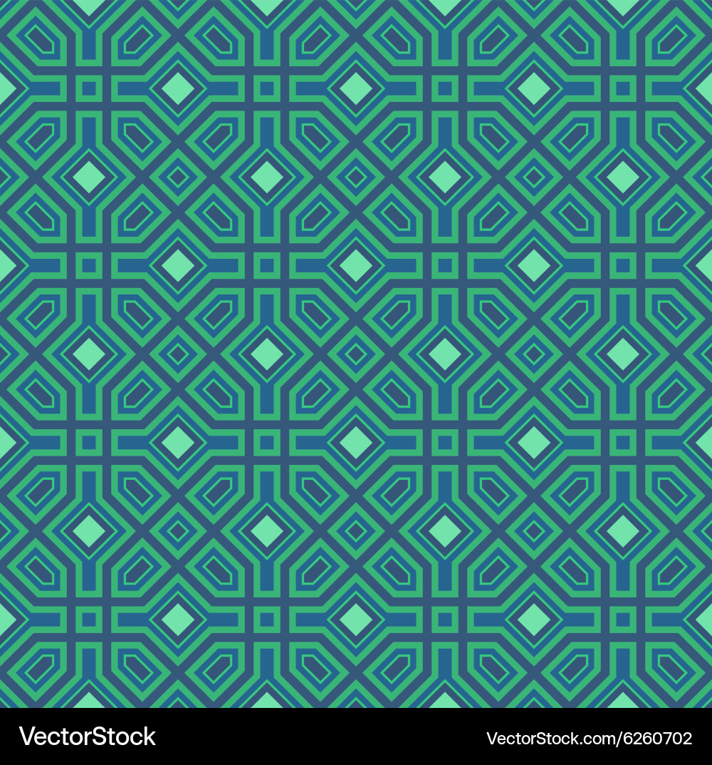 Seamless oriental pattern background Royalty Free Vector