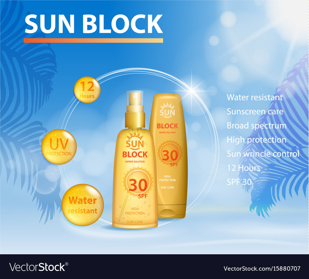 Sunblock protection cheap