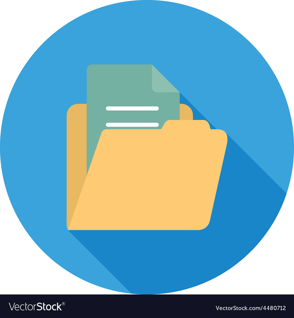 Documents File Royalty Free Vector Image - VectorStock