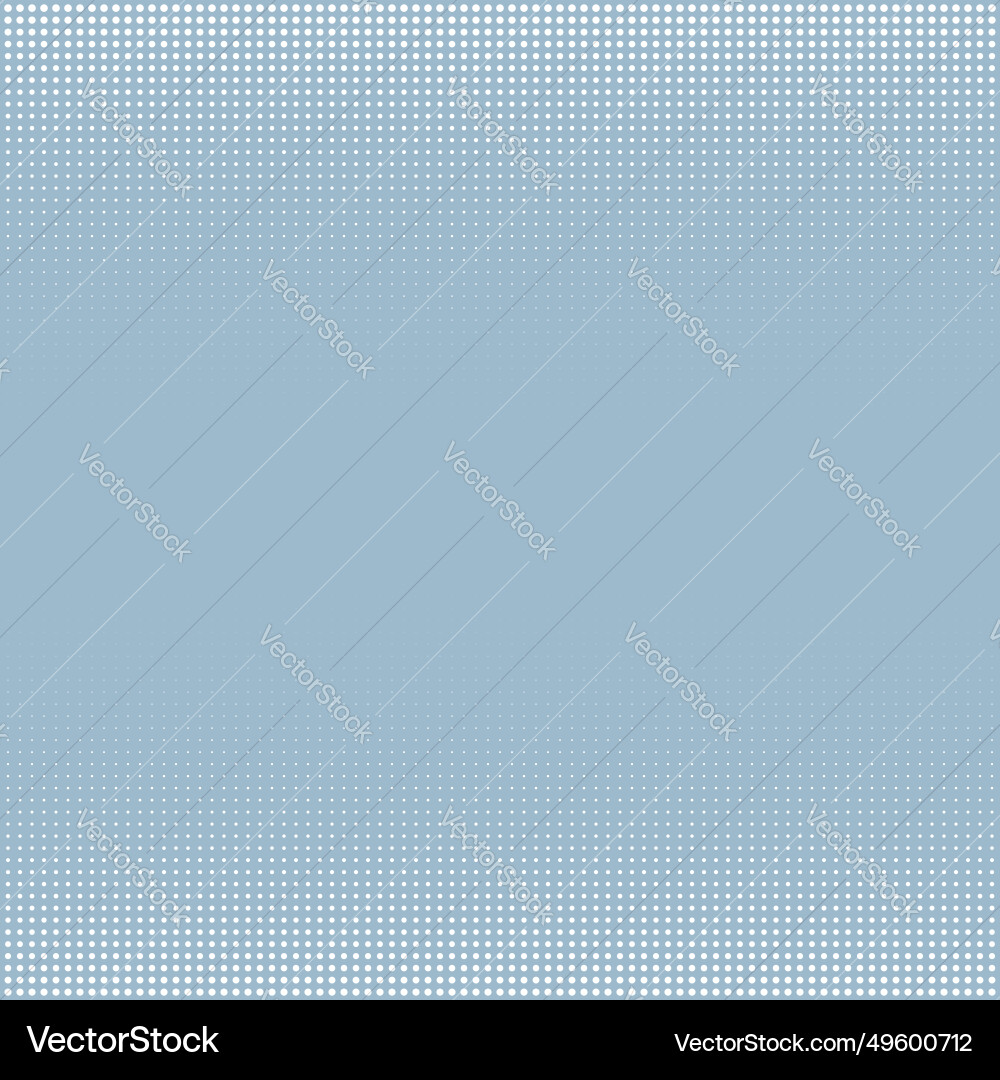 Modern abstract geometric pattern with dots Vector Image