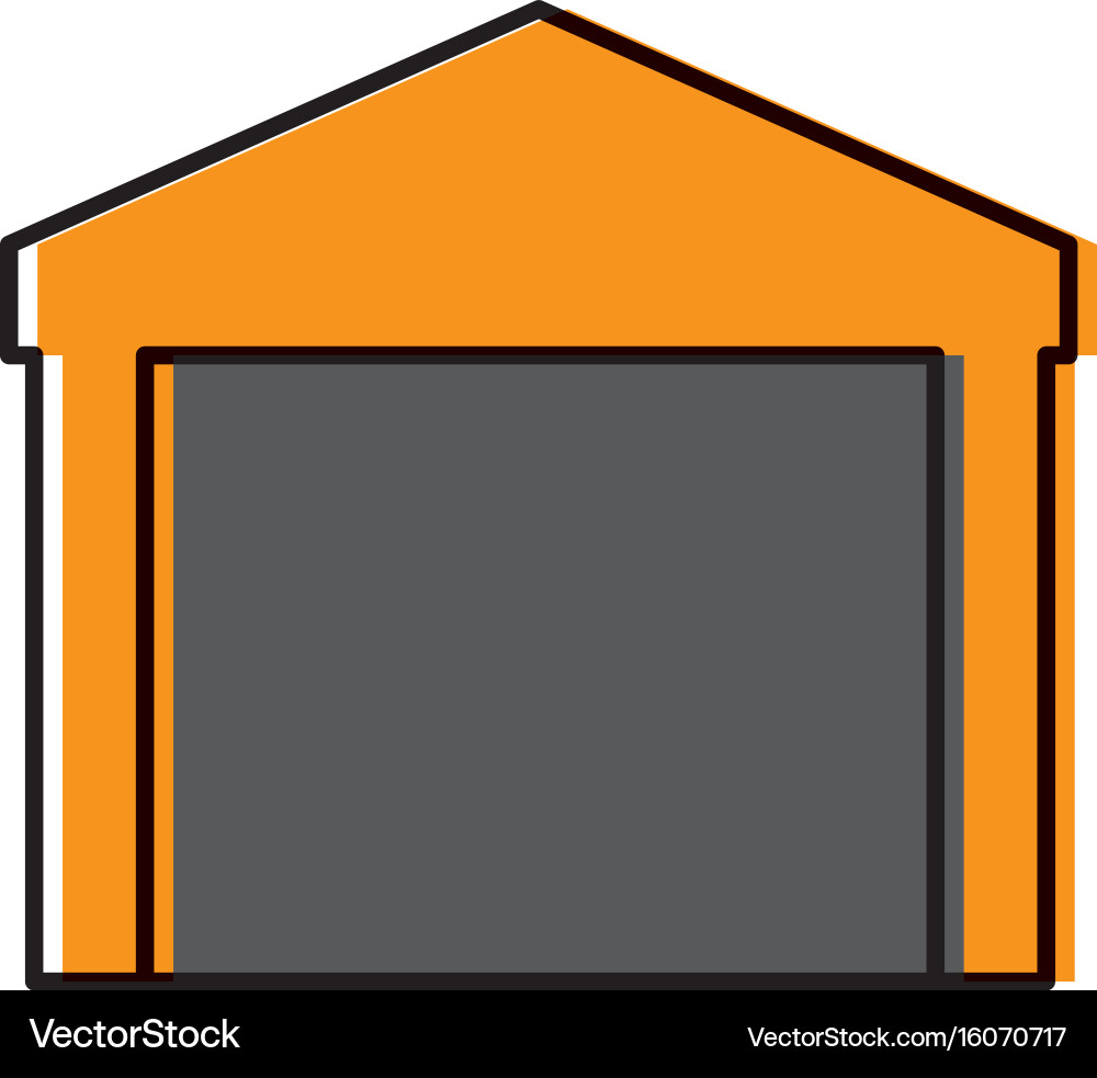 Storage icon image Royalty Free Vector Image - VectorStock