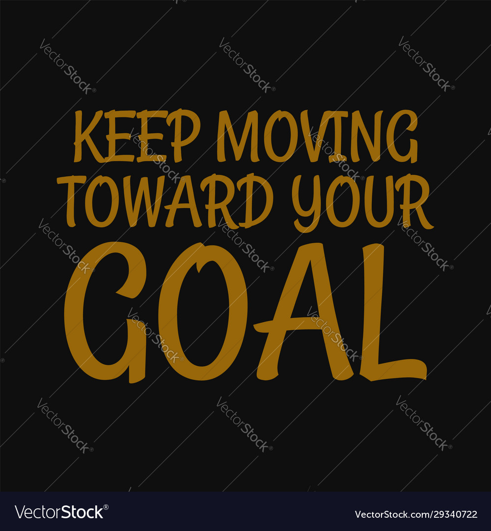 goals quotes