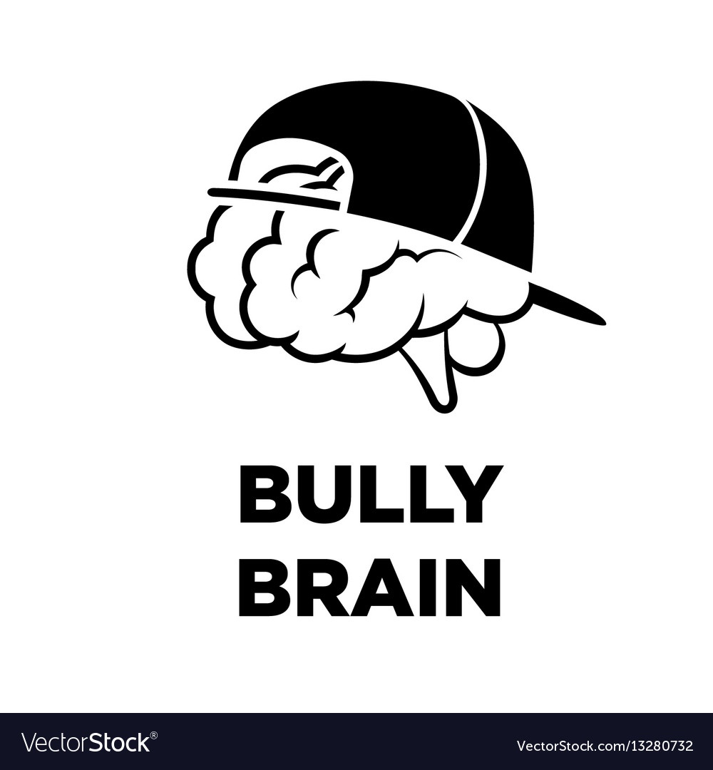 Brain 139. Мозг в шляпе. It is in a cap.