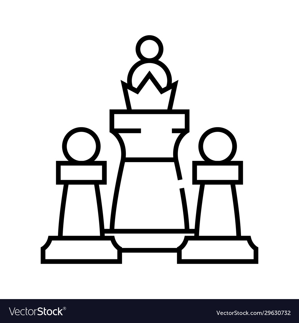 Free download  Chess icon Sports and competition icon