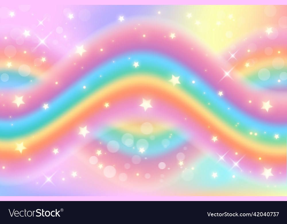 rainbow unicorn wallpaper