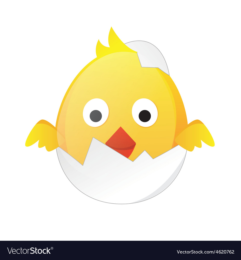 Chicken Royalty Free Vector Image - VectorStock