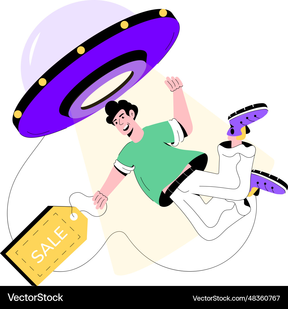 Sale Offer Royalty Free Vector Image Vectorstock